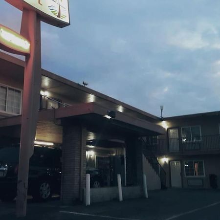 Palms Motel โอ๊กแลนด์ ภายนอก รูปภาพ