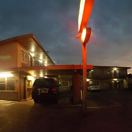 Palms Motel โอ๊กแลนด์ ภายนอก รูปภาพ