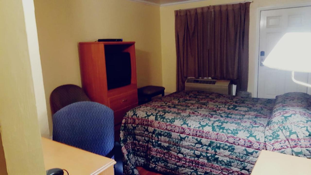 Palms Motel โอ๊กแลนด์ ภายนอก รูปภาพ