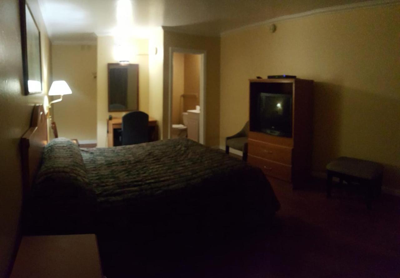 Palms Motel โอ๊กแลนด์ ภายนอก รูปภาพ