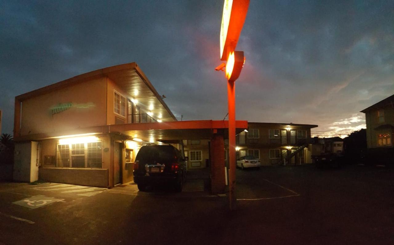Palms Motel โอ๊กแลนด์ ภายนอก รูปภาพ